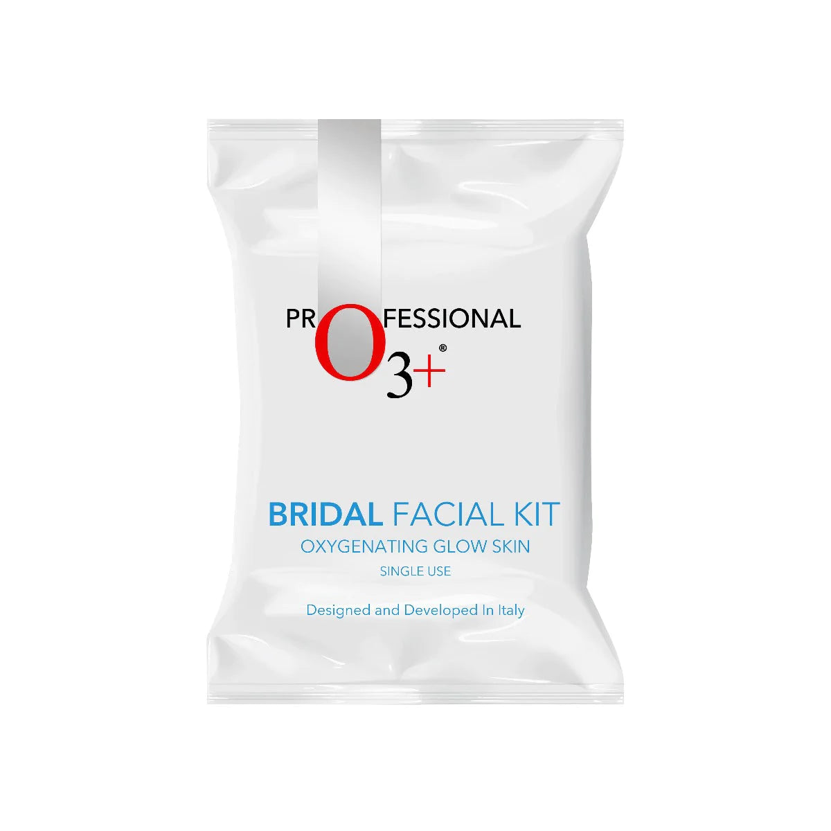 O3+ Bridal Facial Kit Oxygenating Glow Skin For Acne (81g, Single Use) facial Kits from O3+