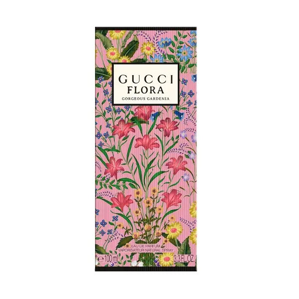 Gucci Flora Gorgeous Gardenia Eau de Parfum For Women 100ml perfume from gucci