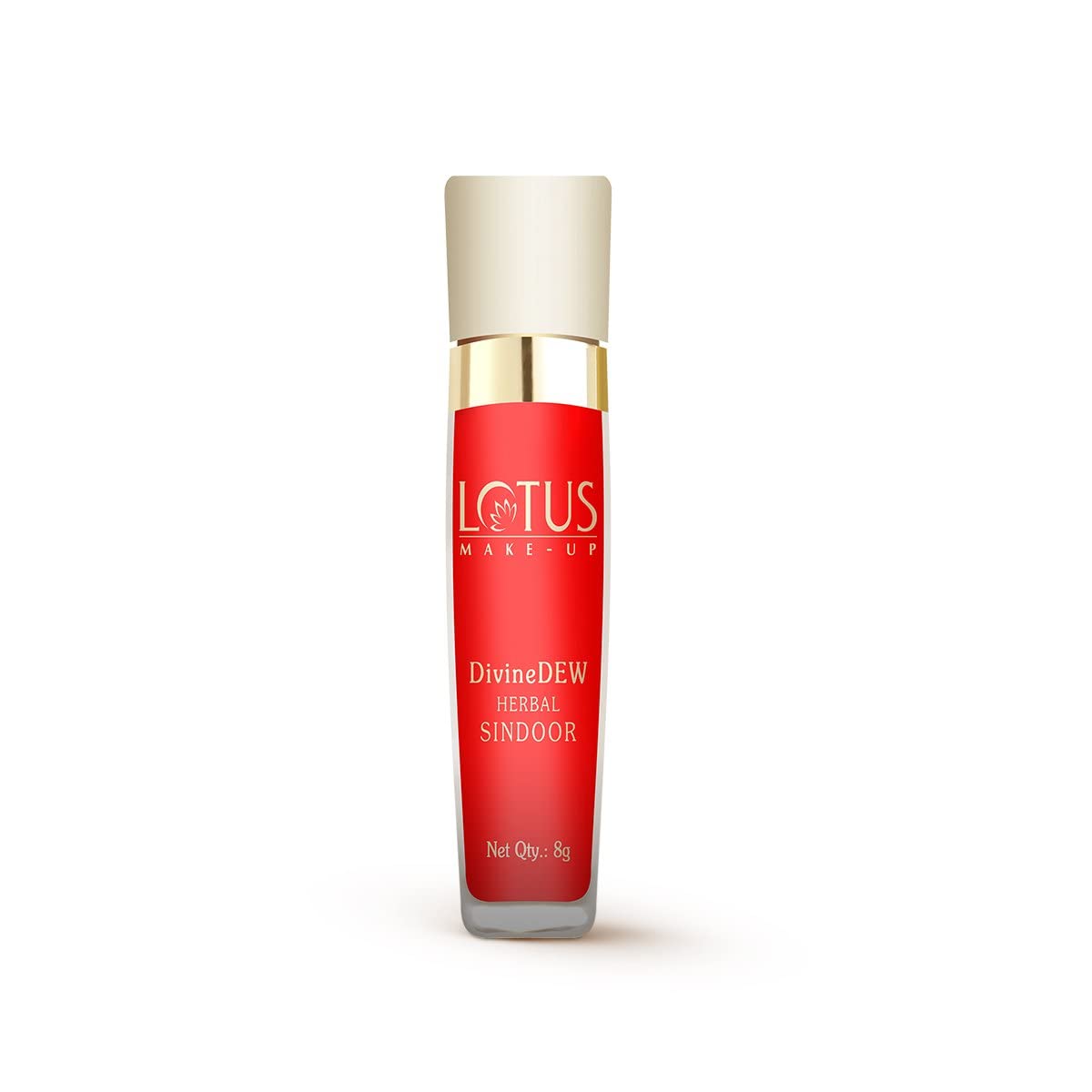 Lotus Make-Up Divine Dew Herbal Sindoor - Love Drop from Lotus