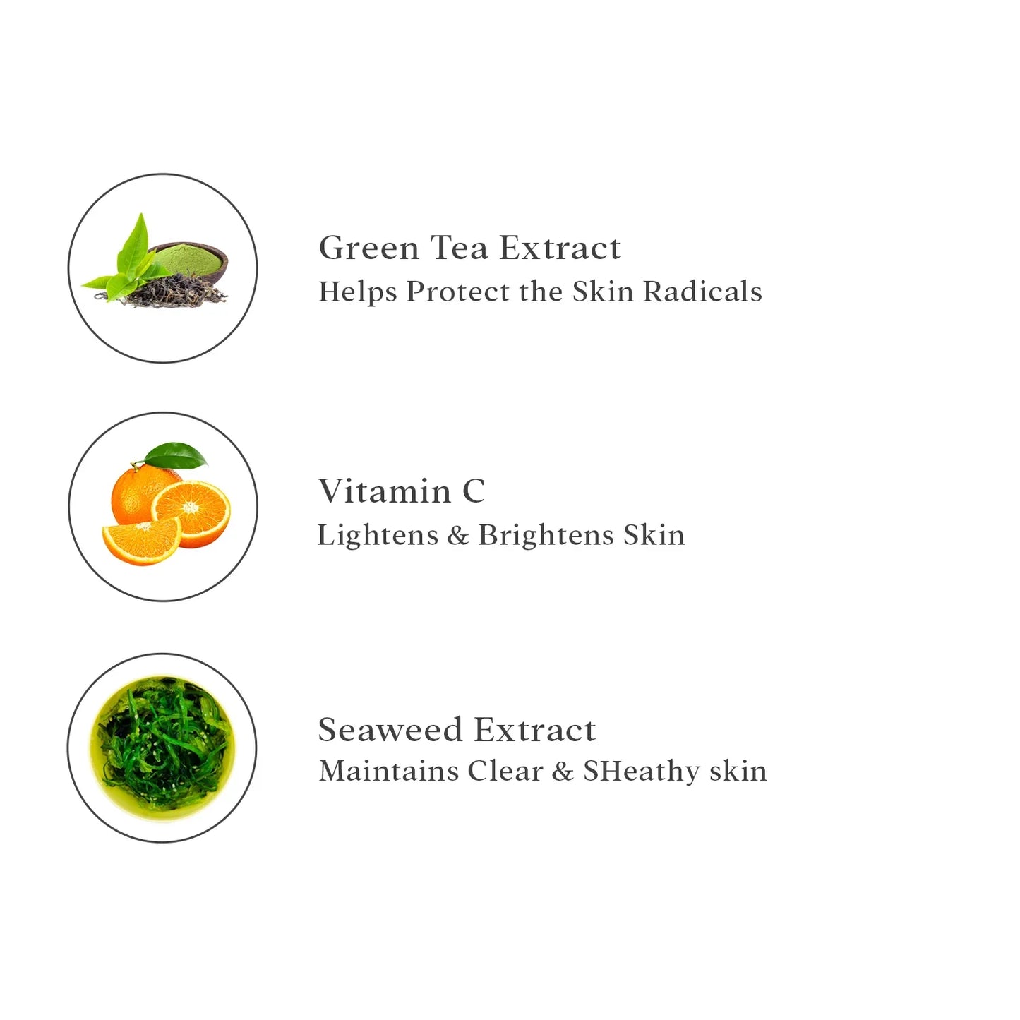 O3+ Seaweed Purifying Face Mask (300g) whitening mask from O3+