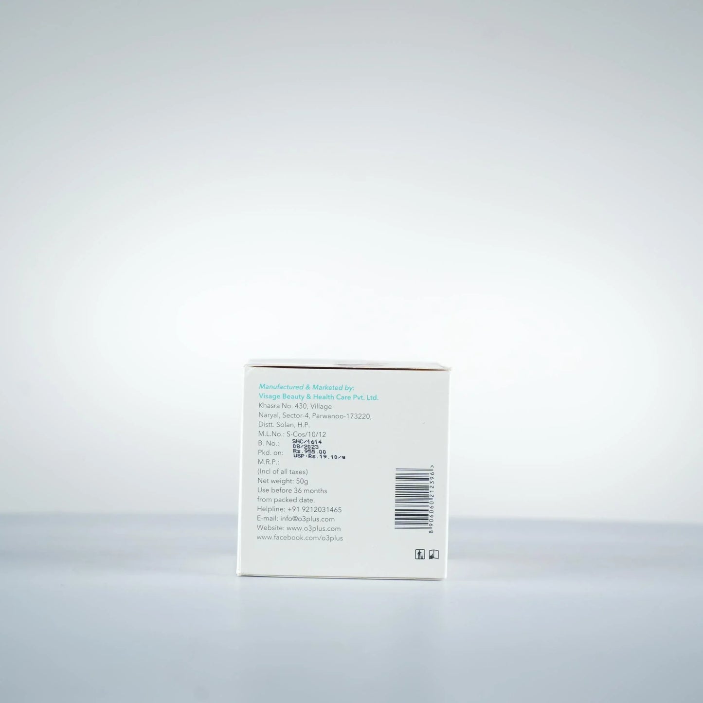 O3+ Seaweed Night Cream, 50g Face Cream from O3+