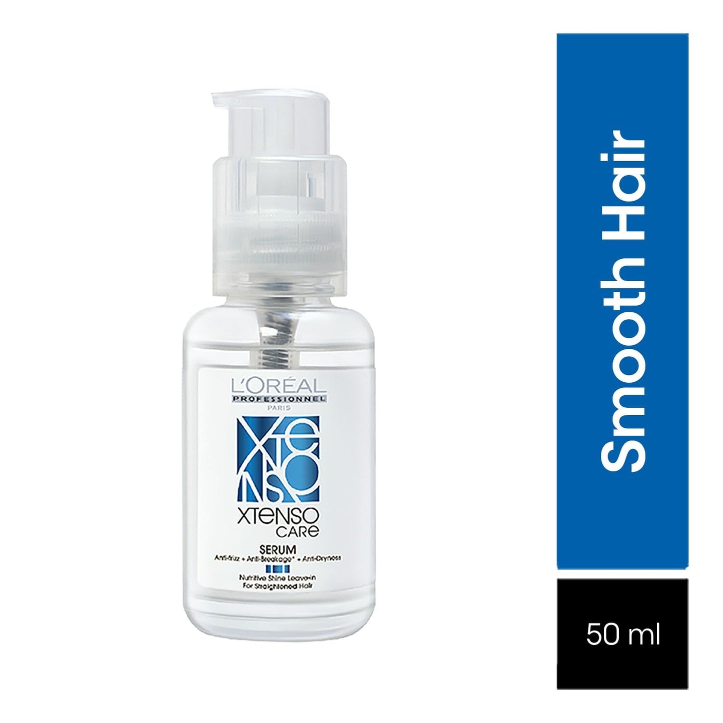 L'OREAL PROFESSIONNEL PARIS Xtenso Care Serum, 50ml For Straightened Hair hair serum from loreal pro paris