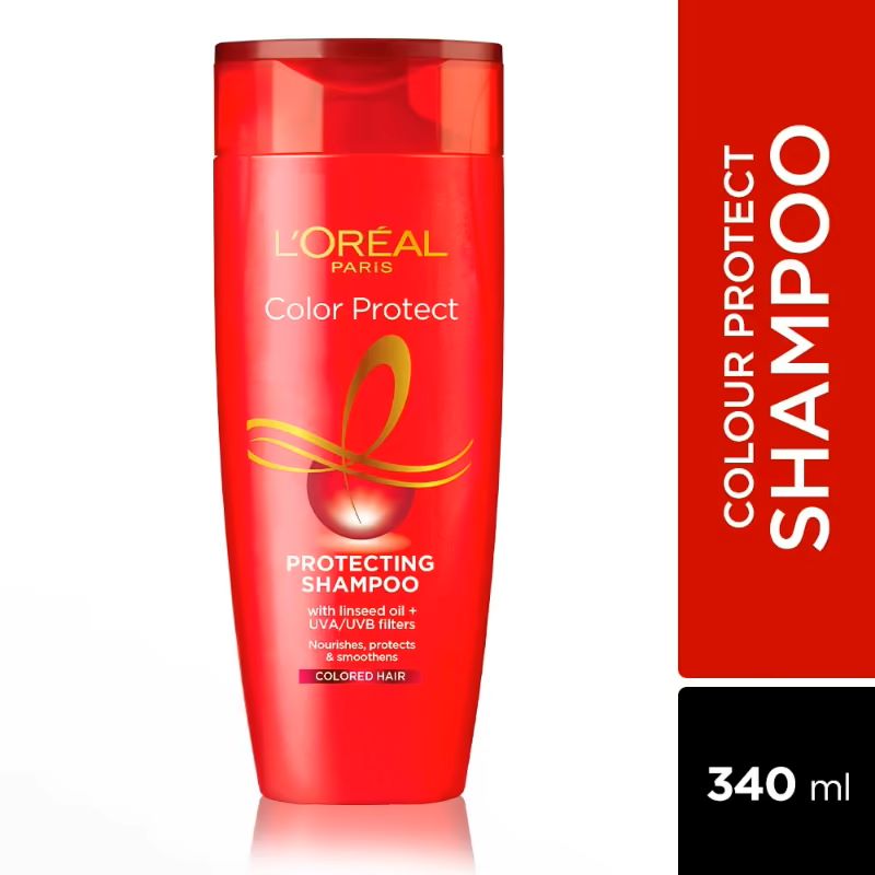 L'Oreal Paris Colour Protect Shampoo, 340ml from loreal