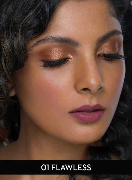 SUGAR Blend The Rules Eyeshadow Palette