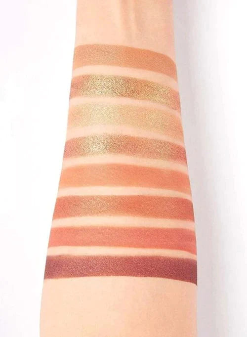 SUGAR Blend The Rules Eyeshadow Palette