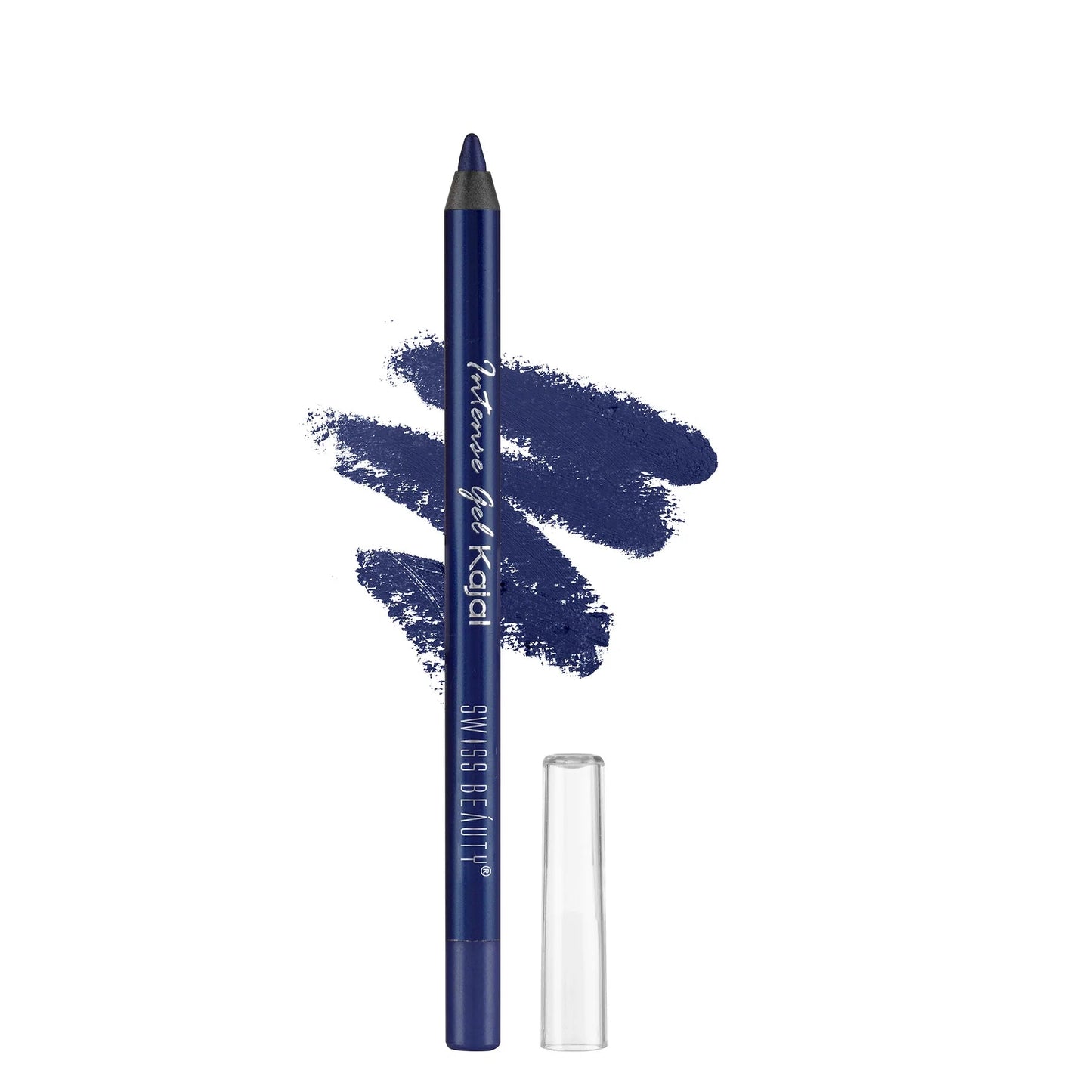 Swiss Beauty Intense Gel Kajal - Royal Blue