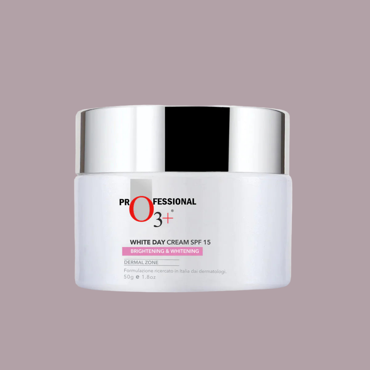 O3+ White Day Cream SPF 15 Pigmented Skin, 50g Day cream from O3+