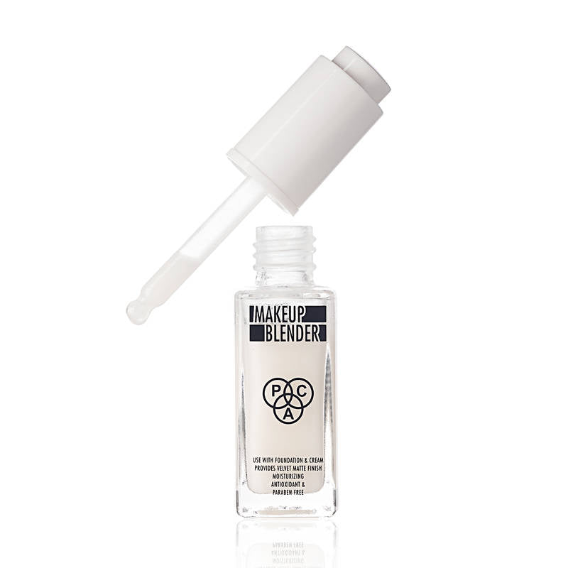 PAC Makeup Blender - Dilutes Thick Formulas, Improves Blendability, Colourless Formula