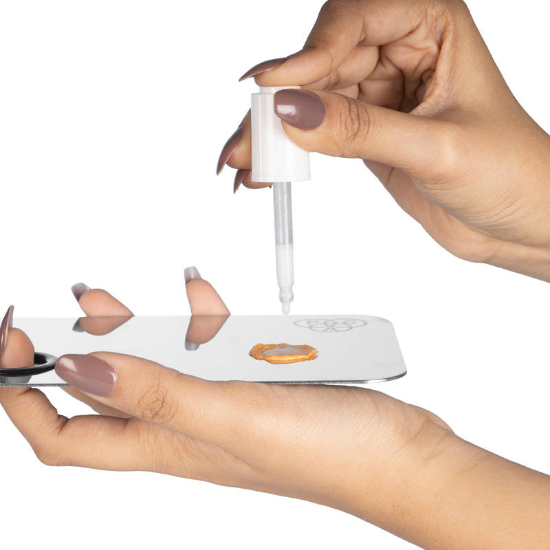 PAC Makeup Blender - Dilutes Thick Formulas, Improves Blendability, Colourless Formula