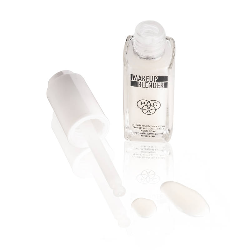 PAC Makeup Blender - Dilutes Thick Formulas, Improves Blendability, Colourless Formula