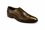 Trueman's London Men’s Cap Toe Oxford Shoes | Crust Leather