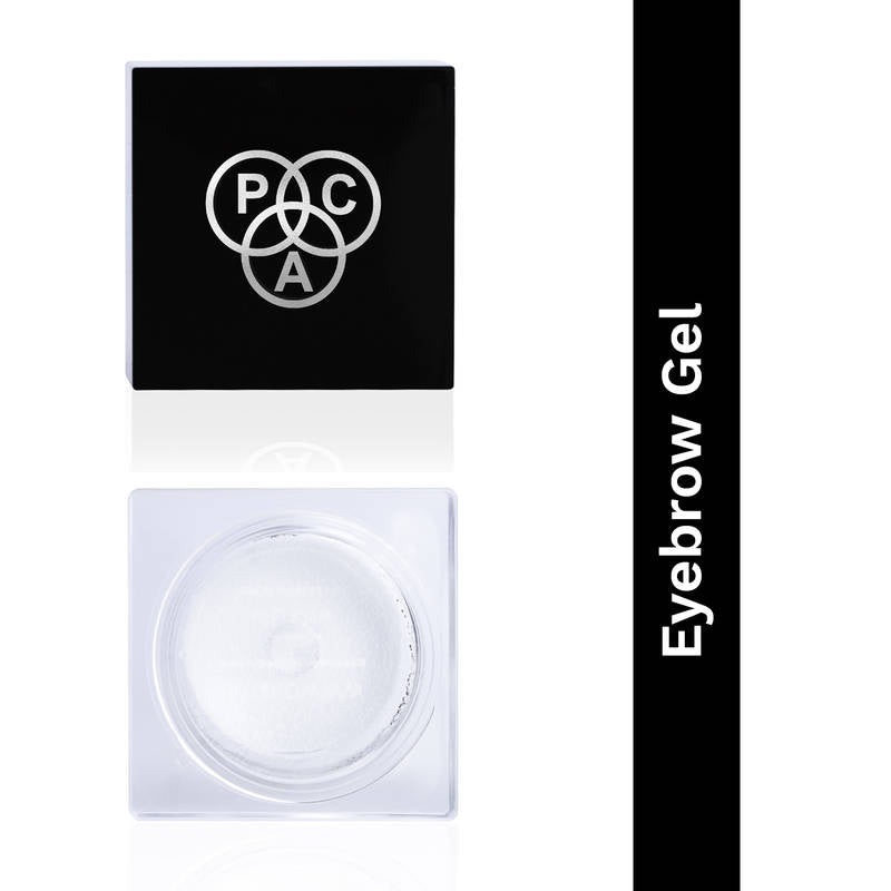 PAC Superbrowww Gel - Tames Brows Non crusty Non-flaky Non-sticky Colorless Gel Formula
