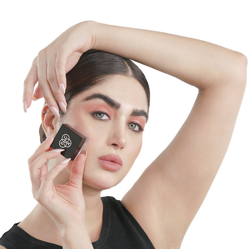 PAC Superbrowww Gel - Tames Brows Non crusty Non-flaky Non-sticky Colorless Gel Formula