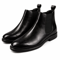Trueman's London Men’s Chelsea Boots | Mild Leather