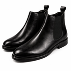 Trueman's London Men’s Chelsea Boots | Mild Leather