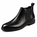 Trueman's London Men’s Chelsea Boots | Mild Leather