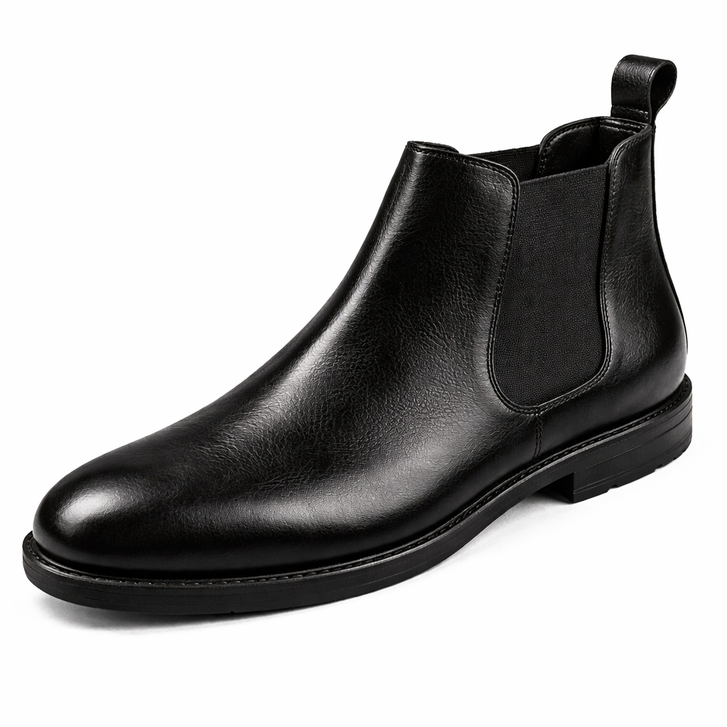 Trueman's London Men’s Chelsea Boots | Mild Leather