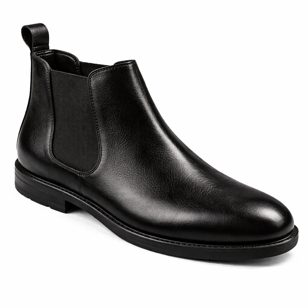 Trueman's London Men’s Chelsea Boots | Mild Leather