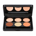 MAKE-UP-STUDIO Concealer Box 6 Colours (BOX 1) Eye shadow Palete from Make Up Studio