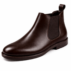 Trueman's London Men’s Chelsea Boots | Mild Leather