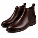 Trueman's London Men’s Chelsea Boots | Mild Leather