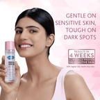 Cetaphil Brightness Refresh Toner with Niacinamide reduces dark spots| Dermatologist Tested (150ml) toner from Cetaphil