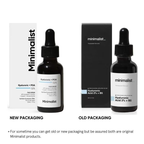 Minimalist 2% Hyaluronic Acid + PGA Face Serum For Deep, Multilevel Hydration (30ml) Face serum from HAVIN