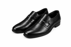 Trueman's London Men’s Formal Slip-On Shoes | Crust Leather