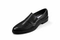 Trueman's London Men’s Apron Toe Loafers | Crust Leather