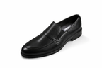 Trueman's London Men’s Apron Toe Loafers | Crust Leather