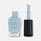 Quick Glam Nail Paint - 10ml (Morning Sky)