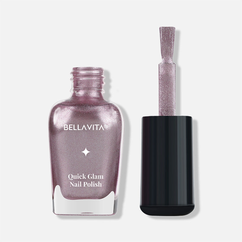 Quick Glam Nail Paint - 10ml (Girl Dinner)
