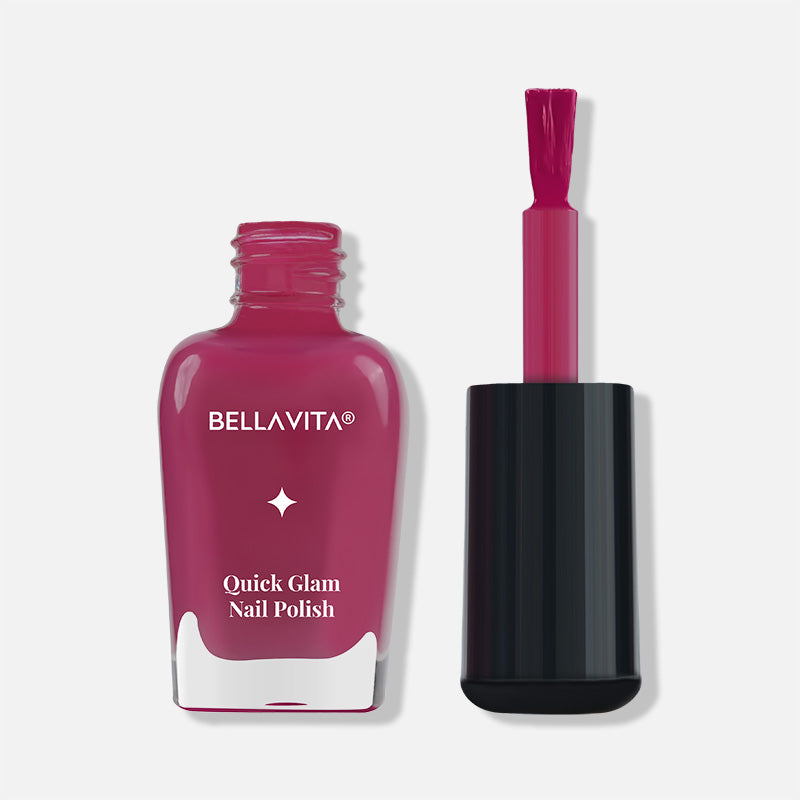 Quick Glam Nail Paint - 10ml