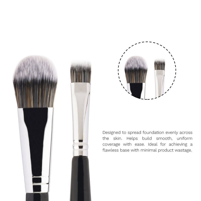 PAC Foundation Brush - 224