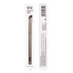PAC S12 Eyeshadow Packer Brush - Dome Shaped Ideal for Detailed Application, Works with all Formulas