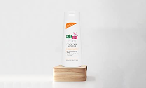 Sebamed Color Care shampoo  from SebaMed