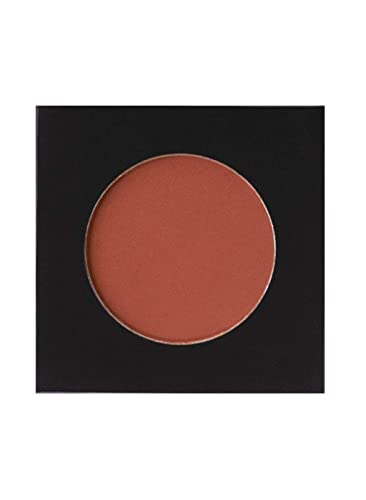 SUGAR Cosmetics Contour De Force Mini Blush for Face | Face Blusher for Face Makeup | Smooth Texture | Matte & Blendable | Paraben & Cruelty Free | 4gm | Salmon Superstar (Warm Peach Blush)  from SUGAR Cosmetics