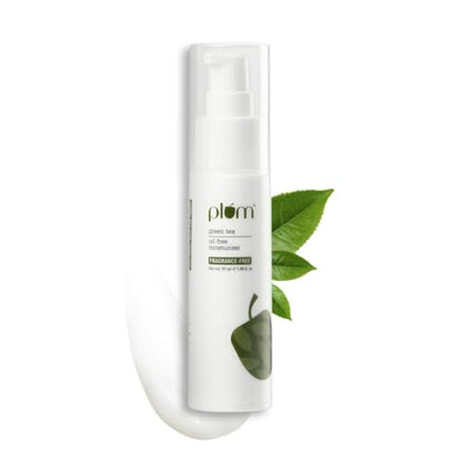 Plum Green Tea Oil-Free Moisturizer For Face  from Plum