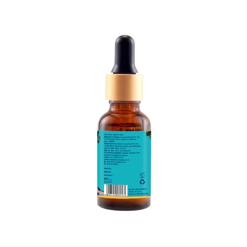Pilgrim Redensyl 3% + Anagain 4% + Baicapil Advanced Hair Growth Serum (30ml) for Scalp with Korean Black Rice, Saw Palmetto | Control Fall, Stimulate Regrowth, Increase Density | For Women & Men