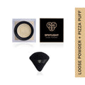 PAC Spotlight Loose Powder with Pizza Puffa Black (Small)