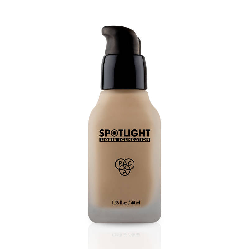 PAC Spotlight Liquid Foundation