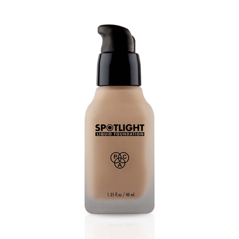 PAC Spotlight Liquid Foundation