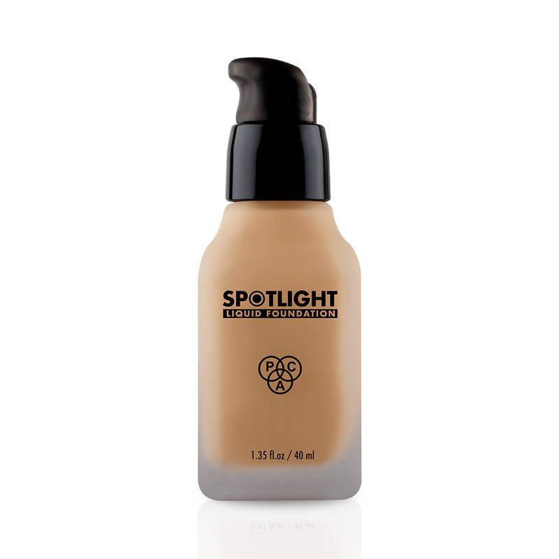 PAC Spotlight Liquid Foundation