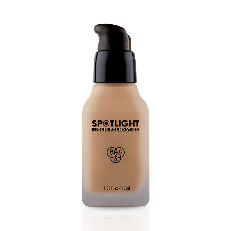 PAC Spotlight Liquid Foundation