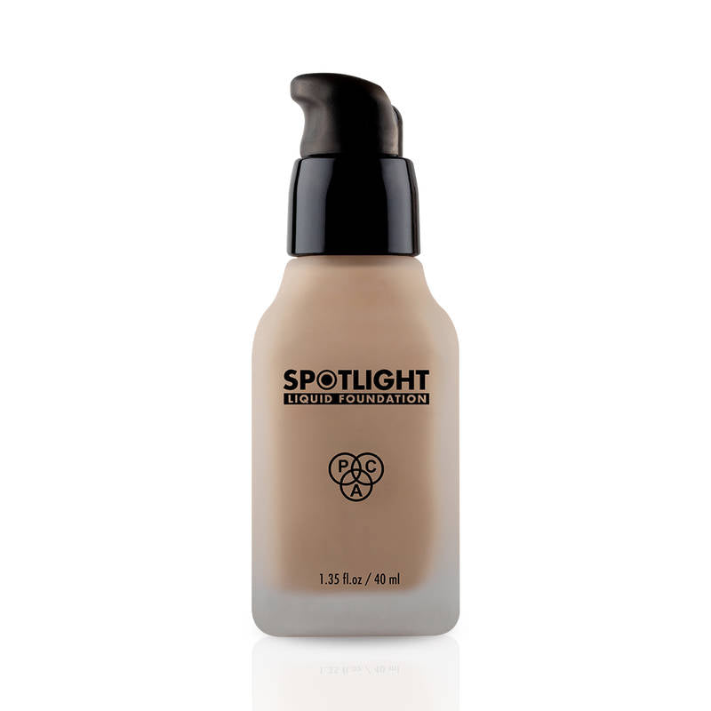 PAC Spotlight Liquid Foundation