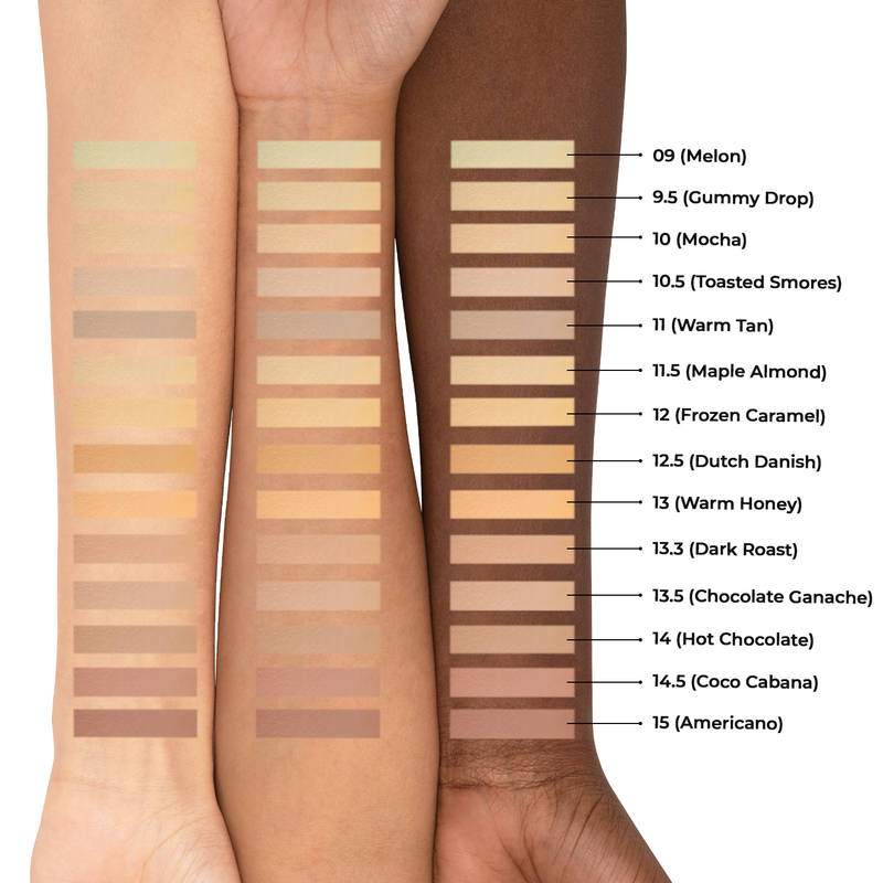 PAC Spotlight Liquid Concealer