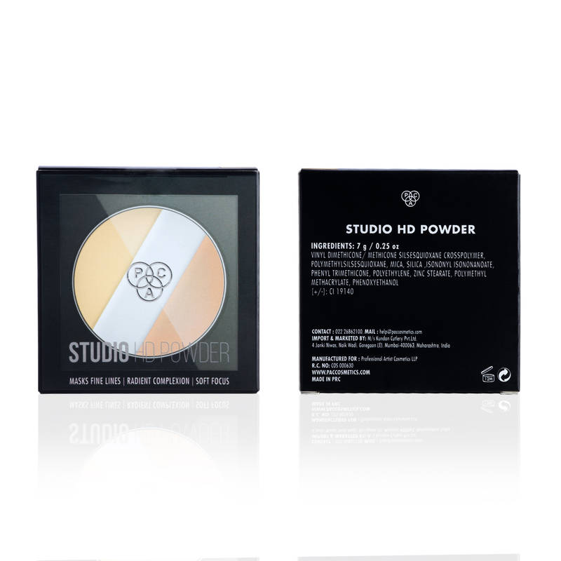 PAC Studio Hd Powder