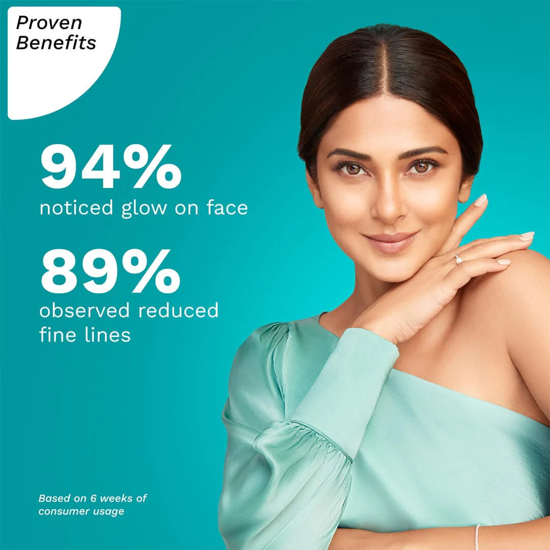 Pilgrim 24K Gold Serum - 20ml