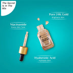 Pilgrim 24K Gold Serum - 20ml