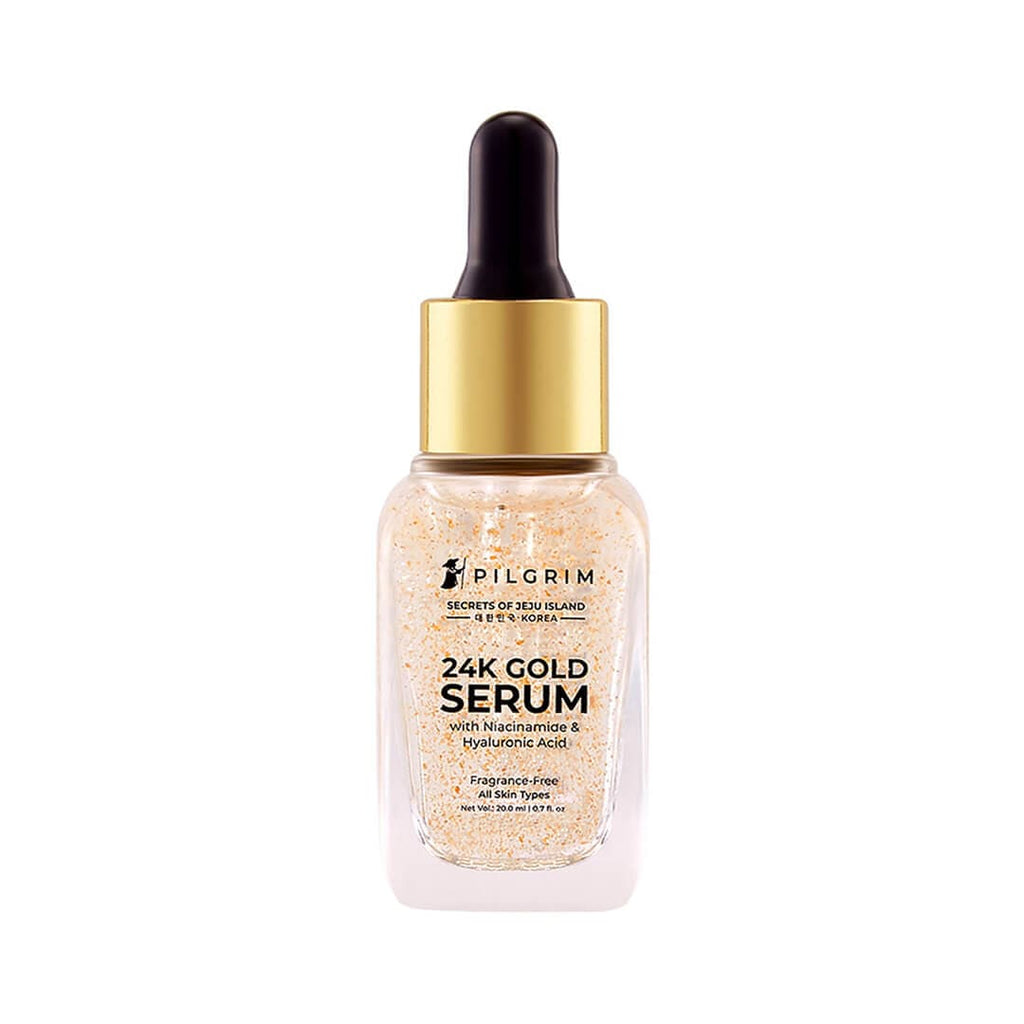 Pilgrim 24K Gold Serum - 20ml
